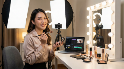 探花视频美妆视频教程